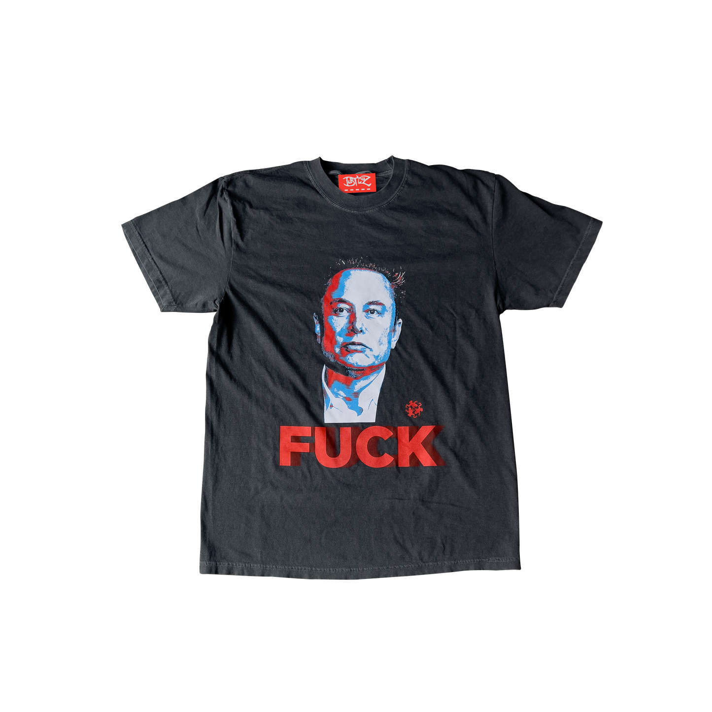 ELON FUCK TEE