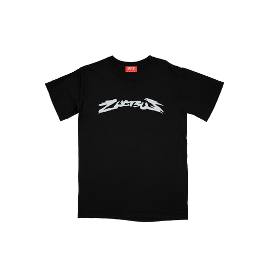 OG SCRIPT TEE- BLACK