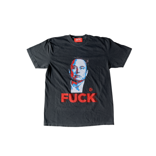 ELON FUCK TEE